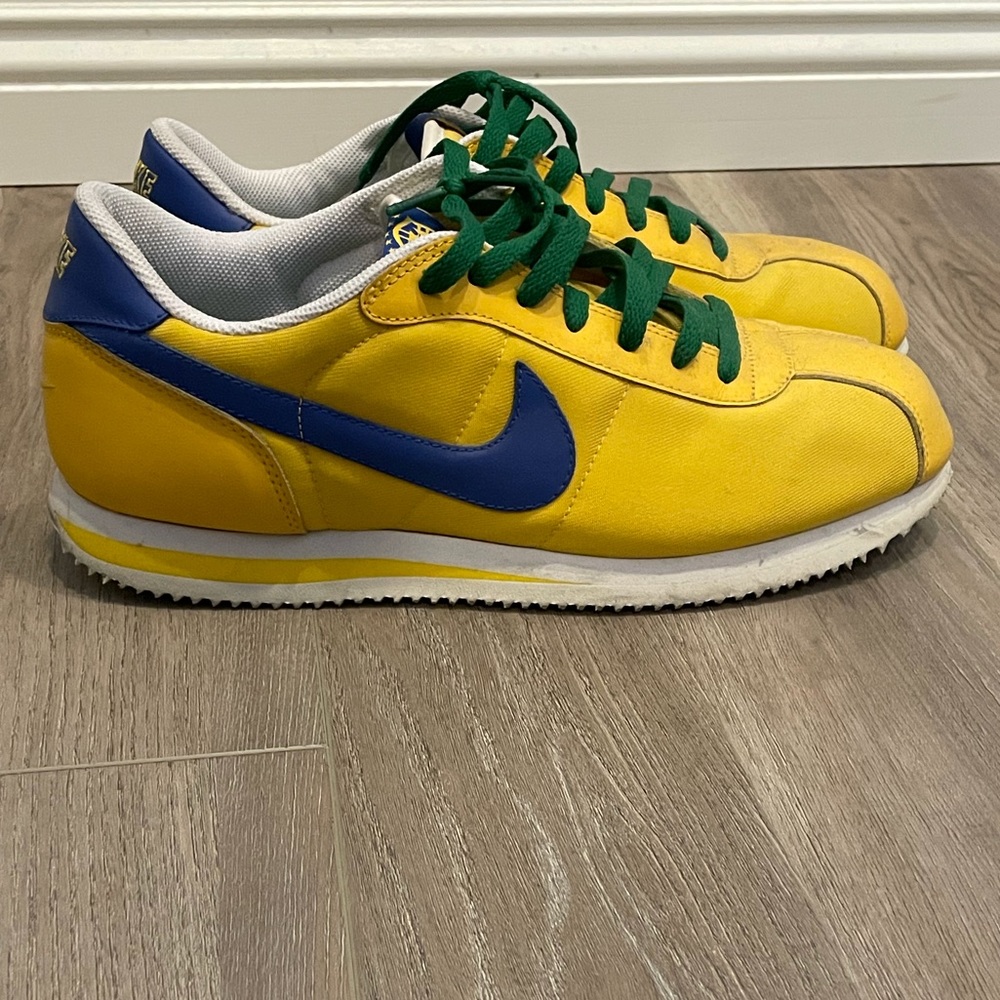 BRAZIL Nike Cortez Jordan supreme bape